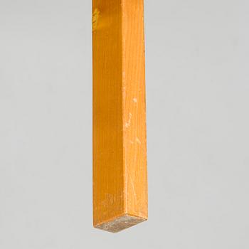 Alvar Aalto, bord, modell 86 för O.Y. Huonekalu- ja Rakennustyötehdas A.B. 1940-tal.