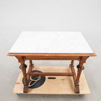 Bord, nyrenässans, 1900-talets början.