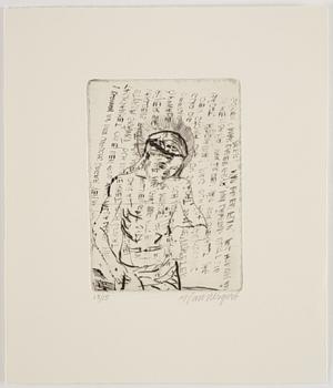Hans Wigert, Gloria.