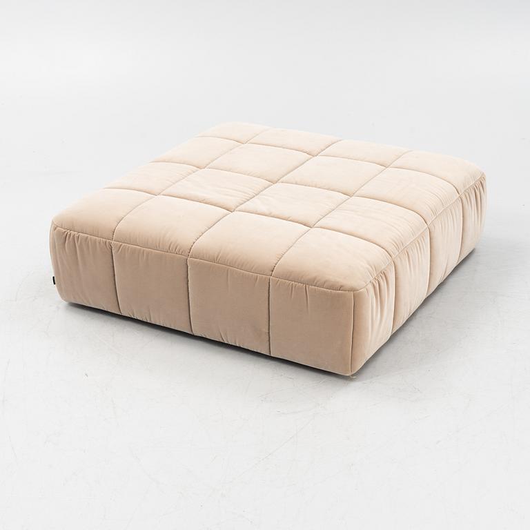 Cini Boeri, a model 'Strips Module 11170' ottoman, contemporary.