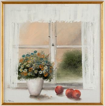 Inge Pettersson, oil on canvas, signed.