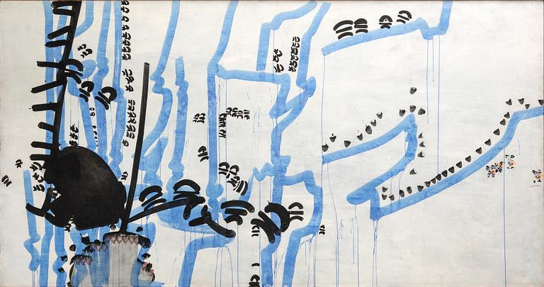 Carl Fredrik Reuterswärd, Untitled.