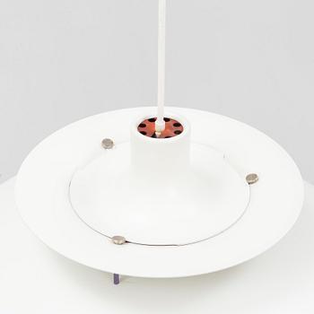 Poul Henningsen, taklampa, "PH 5", Louis Poulsen, Danmark.