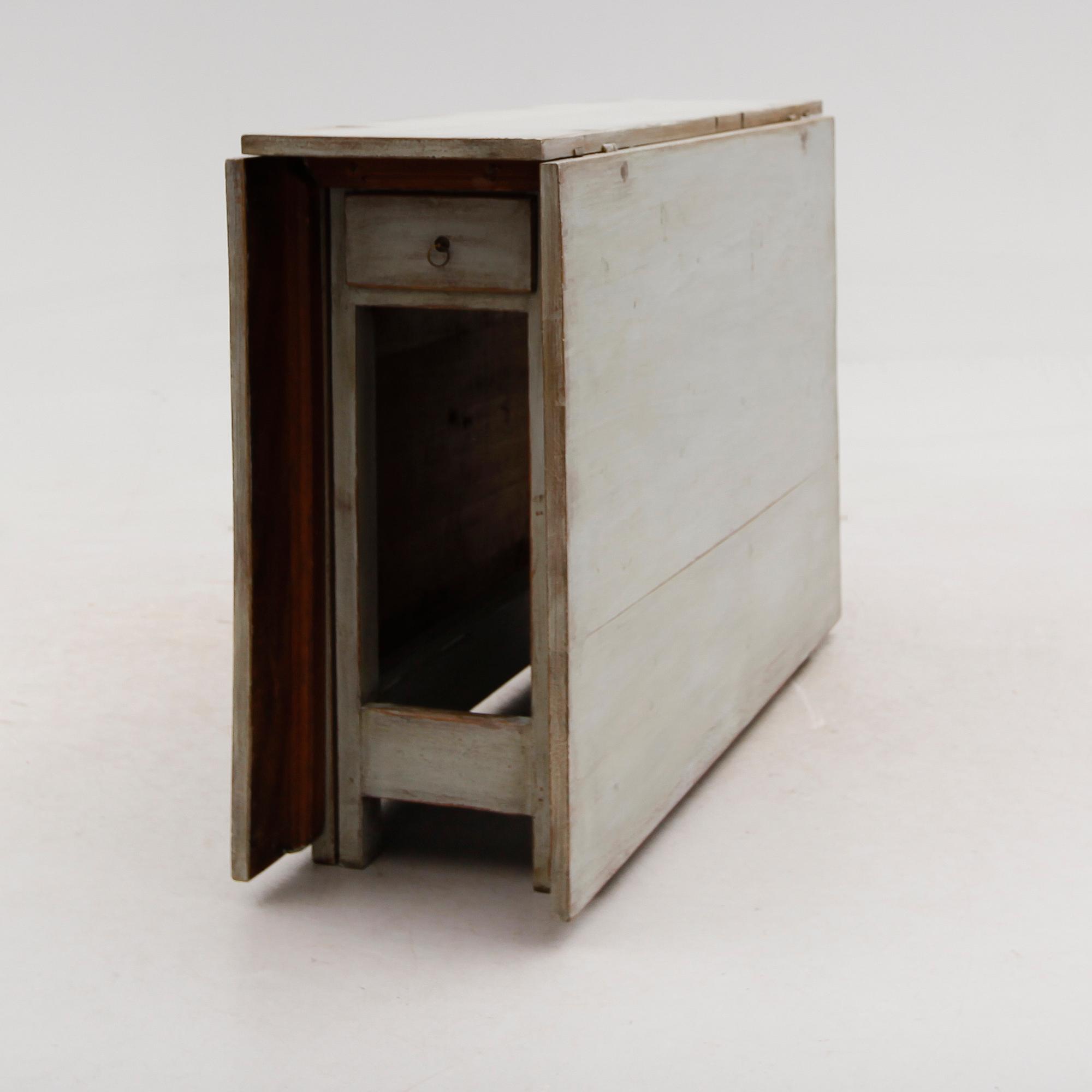 SLAGBORD, 1800-talets första hälft.