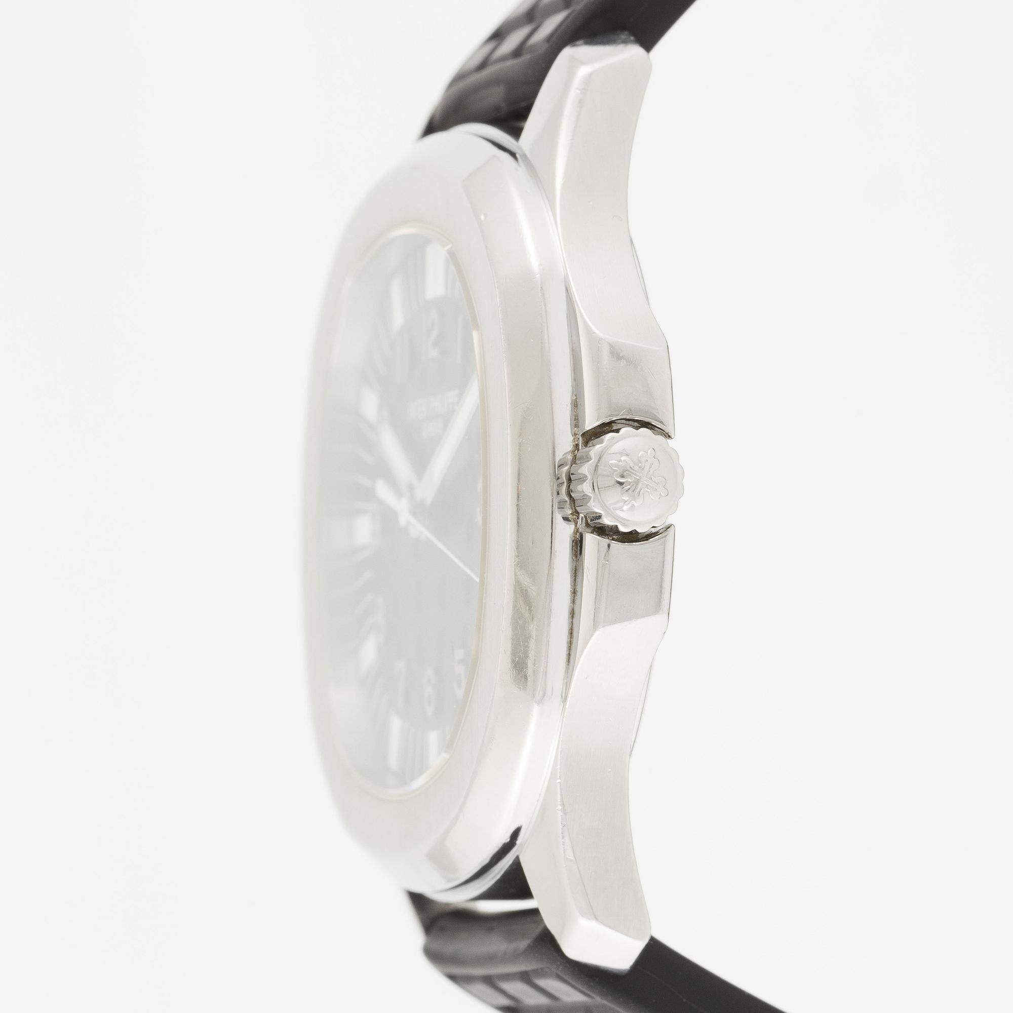 Patek Philippe, Aquanaut, "Jumbo", ca 2006.