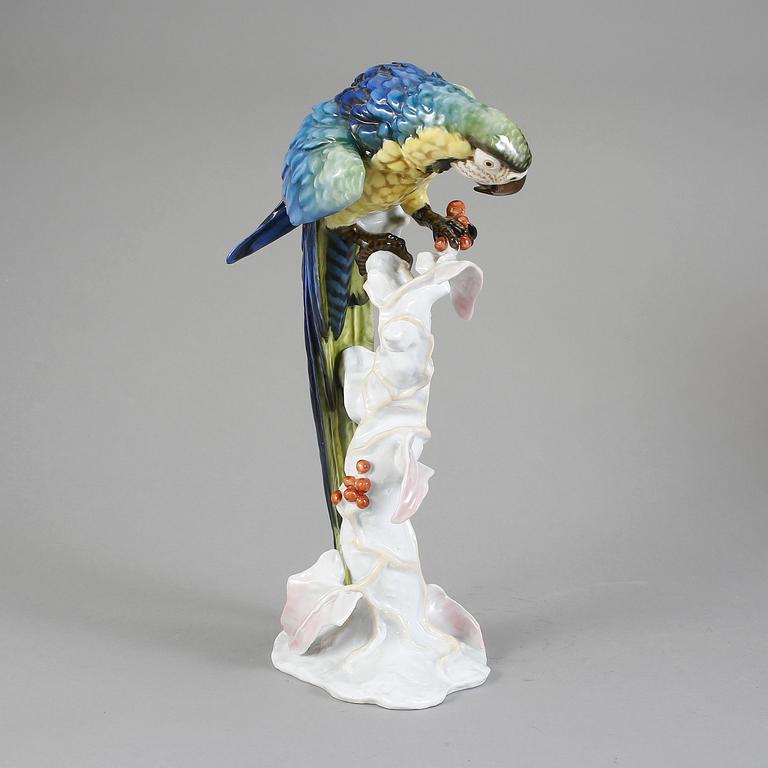 FIGURIN, porslin, Rosenthal, Tyskland, omkring 1900-talets mitt.