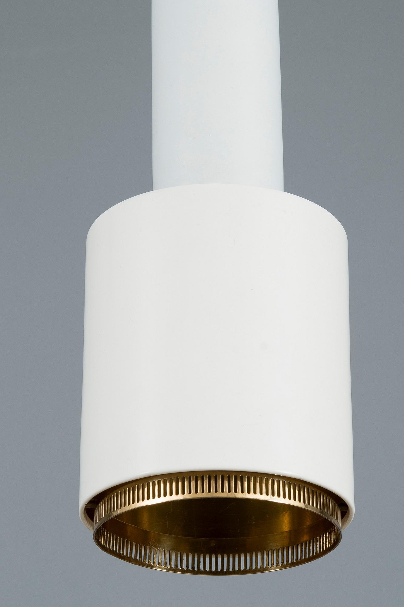 Alvar Aalto, A PENDANT LAMP A110.