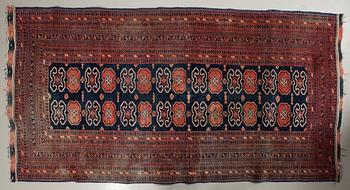 MATTO, Turkmenistan, n. 195x103 cm.