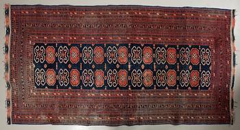 MATTA, Turkmenistan, ca. 195x103 cm.