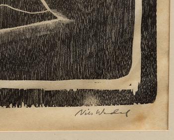 Nils Wedel, "Ny morgon".