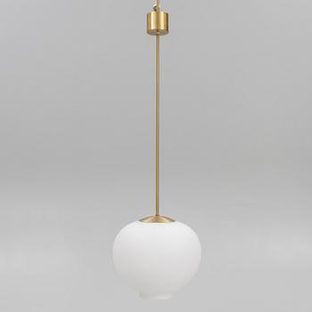 Ceiling lamp, 1960s.