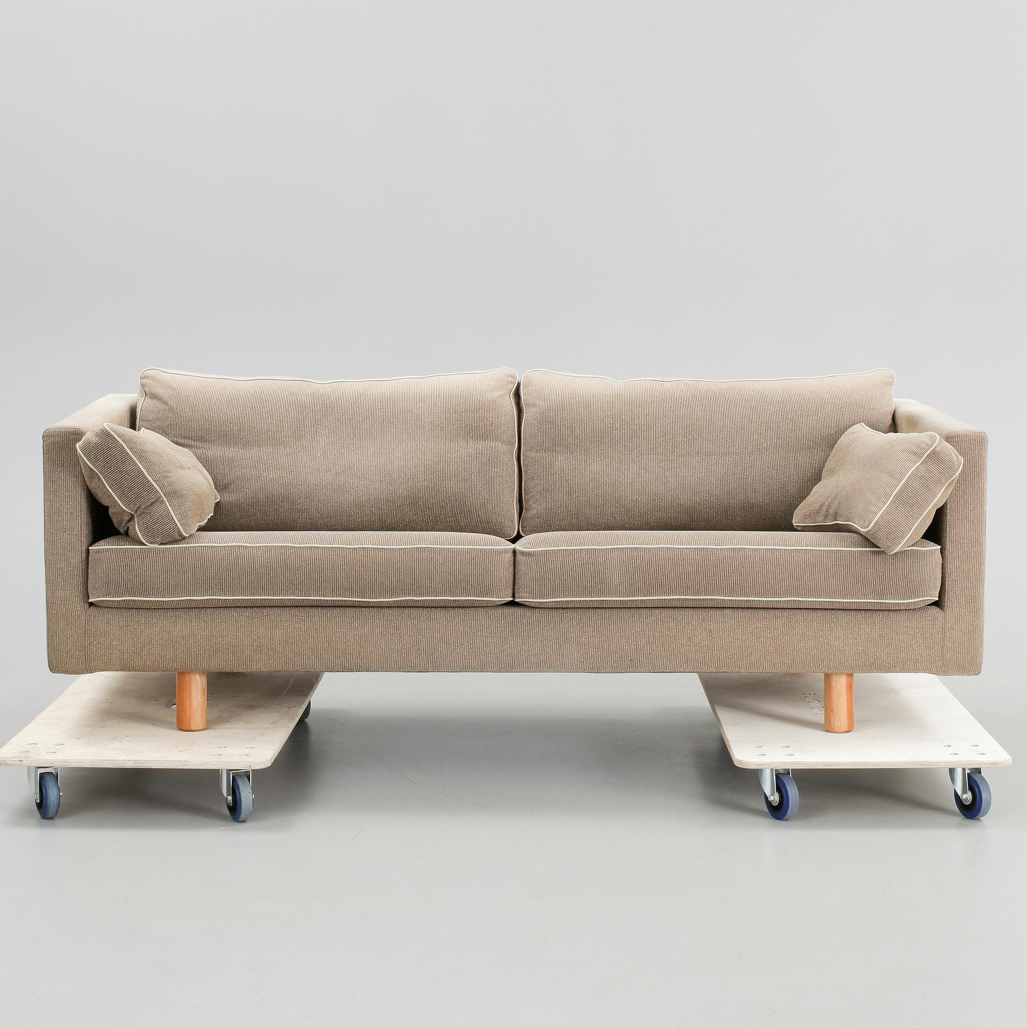 SOFFA, Erik Jörgensen, 1900/2000-tal.