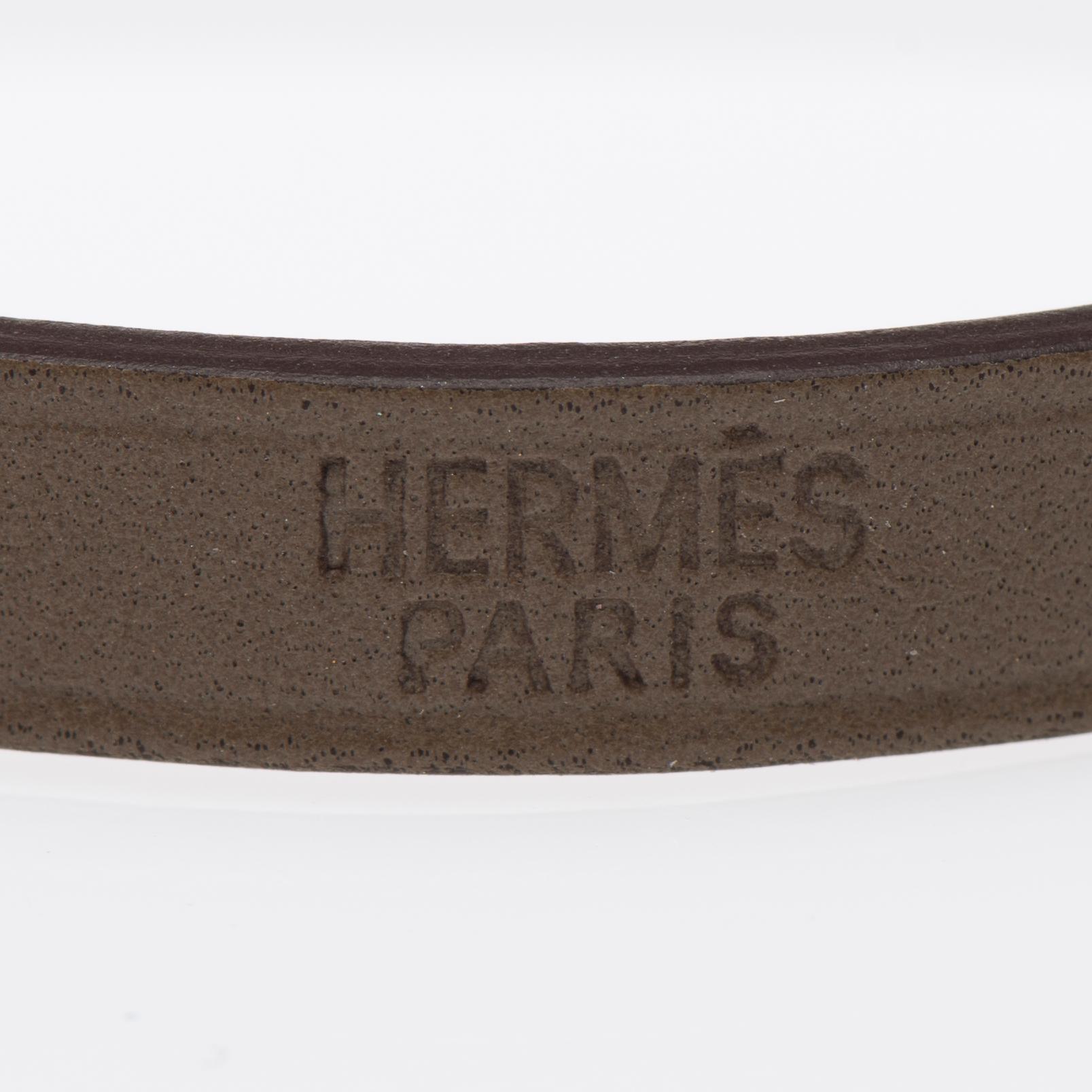 ARMBAND, "Behapi Simple Tour", Hermès.