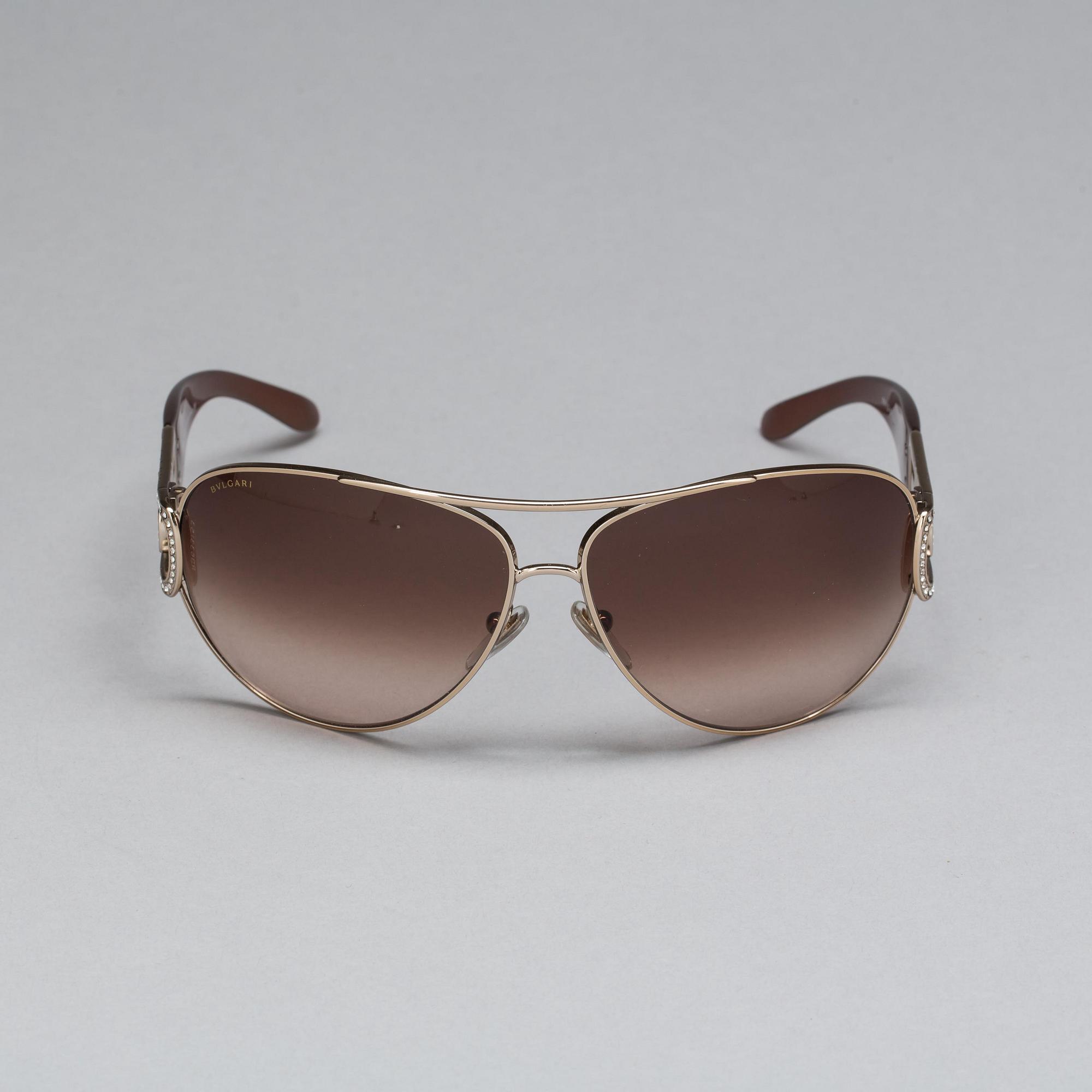 SOLGLASÖGON, Bvlgari.