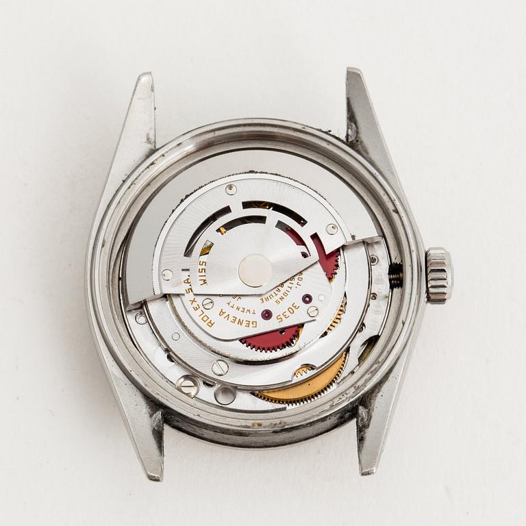 ROLEX, Datejust, "Linen Dial".