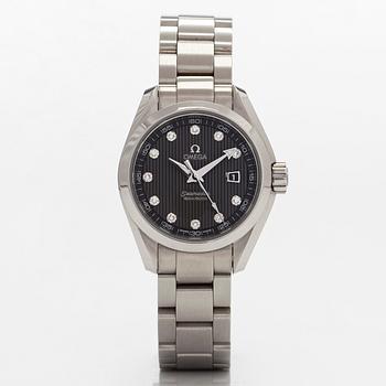 Omega, Seamaster, Aqua Terra 150m, armbandsur, 30 mm.