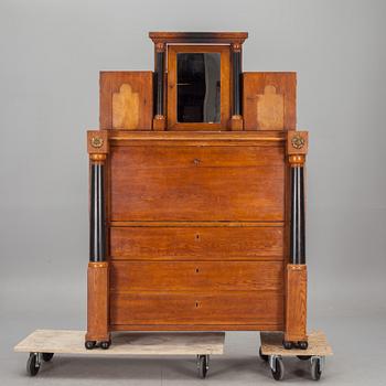 CHIFFONJÉ, empire, 1800-talets första hälft/mitt.