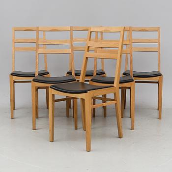 STOLAR, 6 st, "Lansa", Kristian Eriksson, G.A.D.