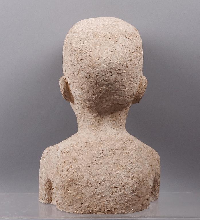 ZENIA MARCINKOWSKA-LARSSON, skulptur, keramik.