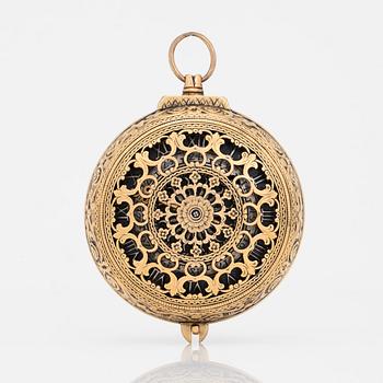 POCKET WATCH, 60,5 mm.