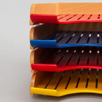 Børge Mogensen, 21 drawers/compartments, AB Karl Andersson & Söner.