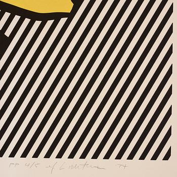 Roy Lichtenstein, "Yellow Still Life".