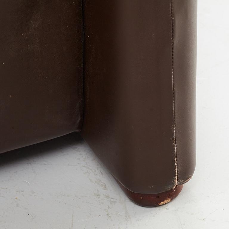 Vico Magistretti, soffa, "Maralunga" Cassina, Italien 1900.talets senare del.