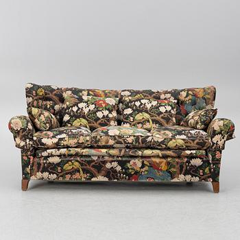 Sofa, mid-20th century.