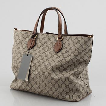 Gucci, bag, "Supreme Soft Tote".