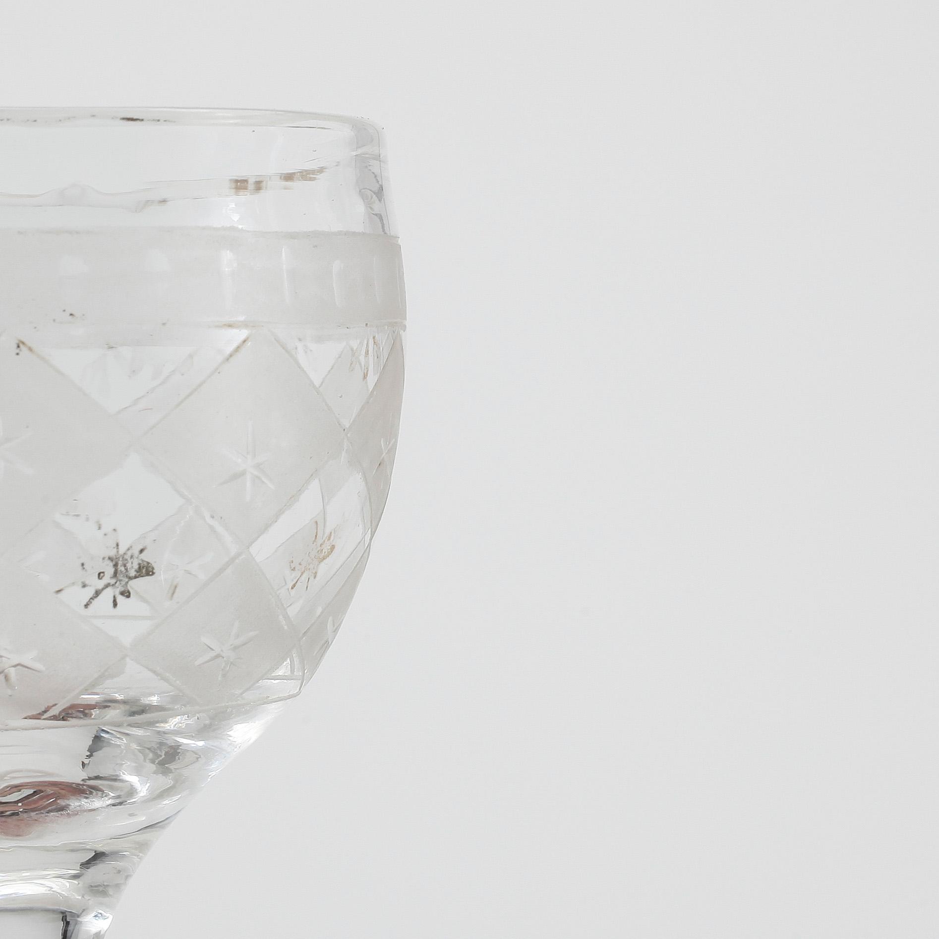 GLAS, 2+2, Sverige 1800-talets första hälft.