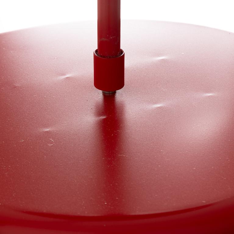 Johan Carpner, three 'Beam' ceiling lamps, Zero, 21st century.