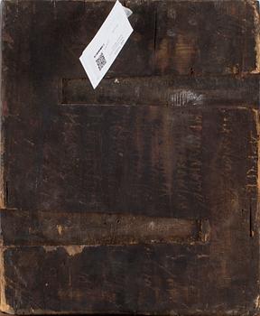 IKON, tempera på pannå, Ryssland. 1800-tal.