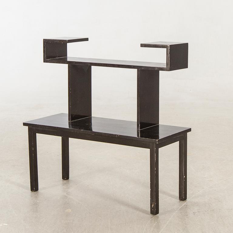 Flower table, Art-Deco, Wood.