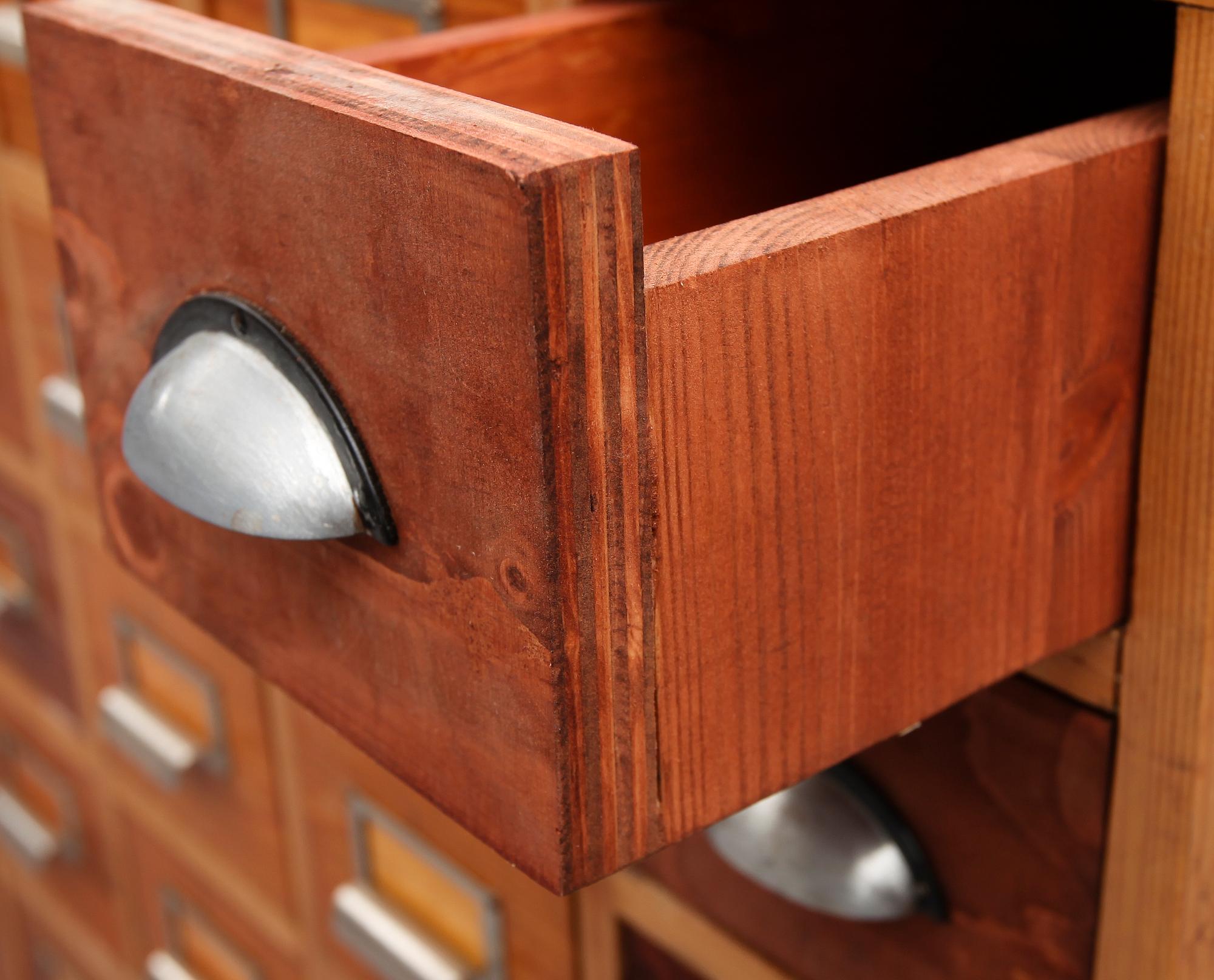 KÖPMANSDISK, 1900-talets första hälft.