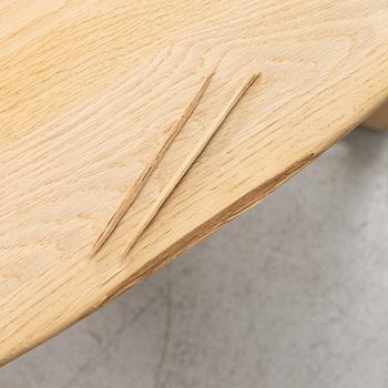 Peter Hvidt & Orla Mølgaard Nielsen, matbord, "Drop Leaf HM6", &Tradition.