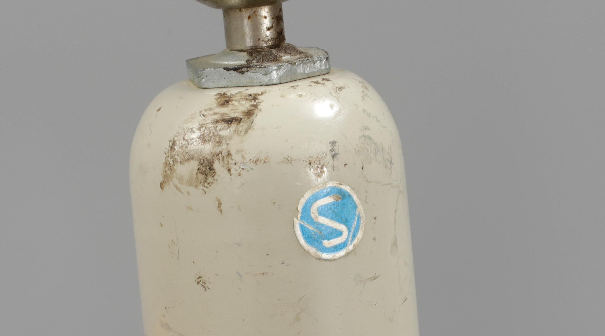 INDUSTRILAMPA, "Triplex-pendel", Johan Petter Johansson, ASEA, 1940/50-tal.