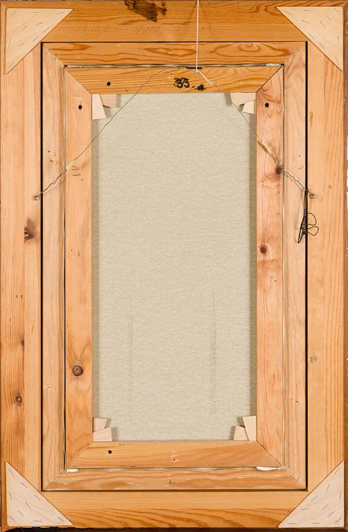 Veikko Marttinen, Man with Violin.