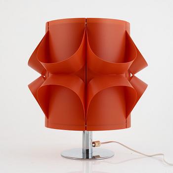 Hans-Agne Jakobsson, a model 'BN 18' table light, Markaryd.