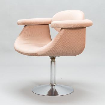 Eero Aarnio, a 1980's 'Captain's chair' for Asko.
