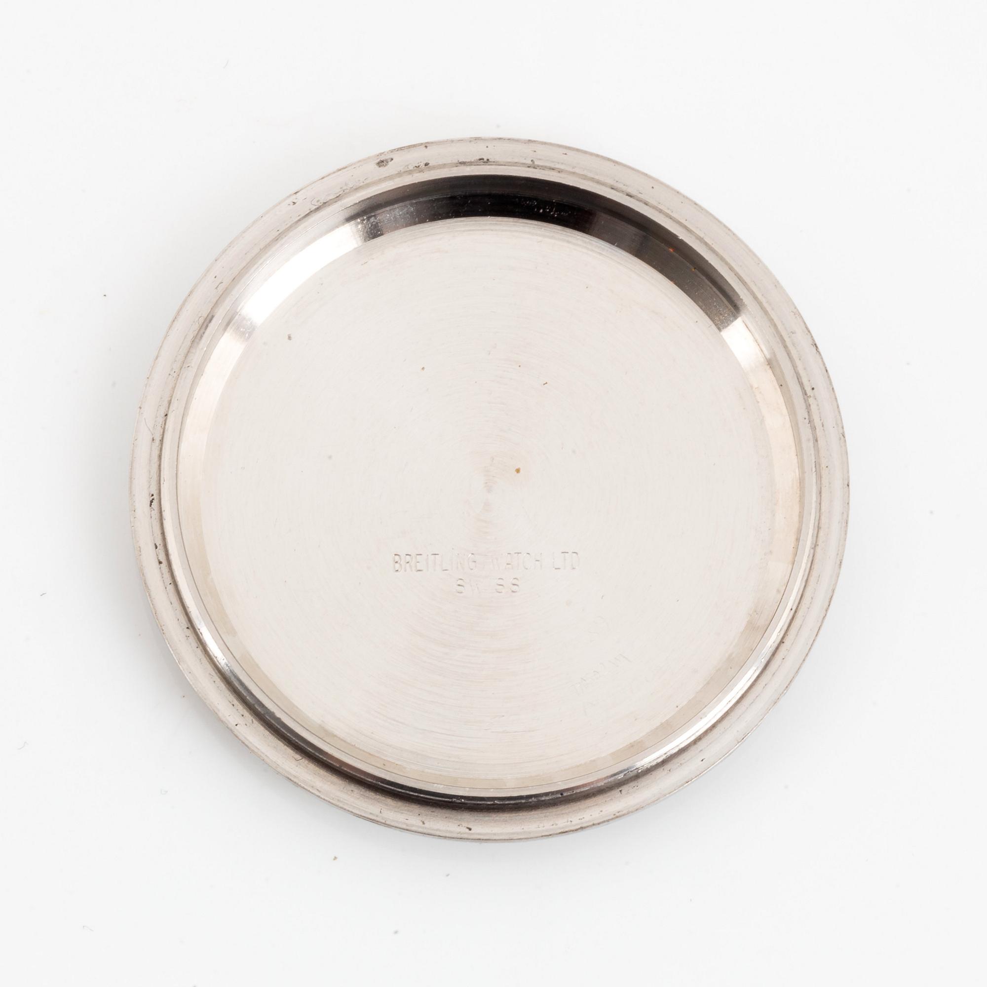 Breitling, Cosmonaute, Chrono-Matic, chronograph.