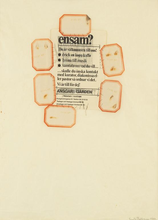 Lenke Rothman, Untitled.