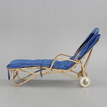 SOLSÄNG, 1900-talets andra hälft.