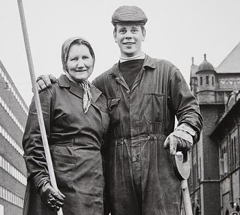 Ismo Hölttö, "Kanalgatan 1, Helsingfors 1966".