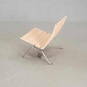 POUL KJÆRHOLM, Fåtölj, "PK-22", Fritz Hansen, 2013.