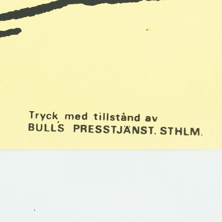 Title
Mumin, Offsetaffisch, "Är ni Mumin, Offsetaffisch. "Är ni primadonnan? Nej, jag är hennes häst".