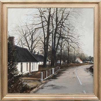 Lars Nordström, "Hammenhög, Skåne".