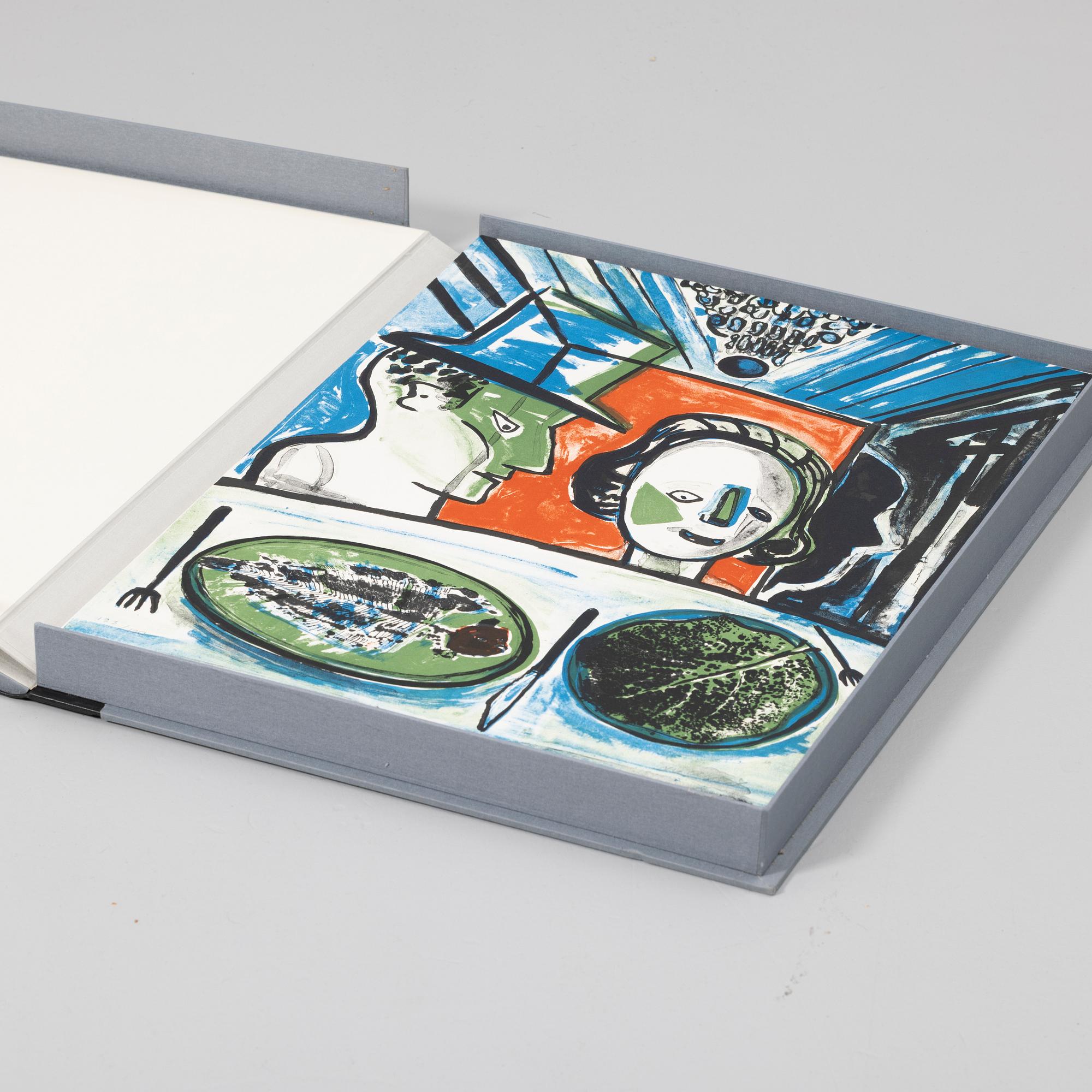Lena Cronqvist, Portfolio, "August Strindberg – A Dream Play".