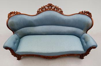 SOFFA, 1800-talets andra hälft.