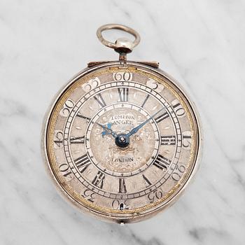 90. THOMAS TOMPION, London.