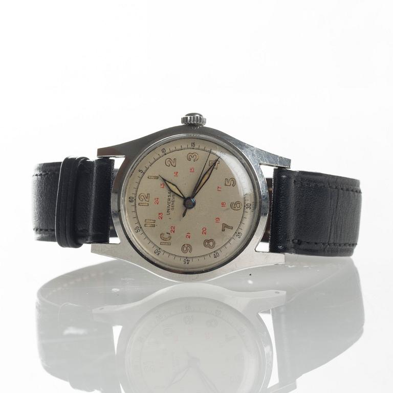 HERRARMBANDSUR, Universal Geneve, 1940-tal.